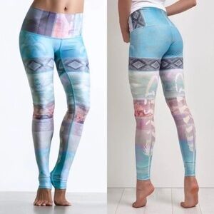 🪶TEEKI🪶TAROT MAGIC🪶YOGA LEGGINGS
